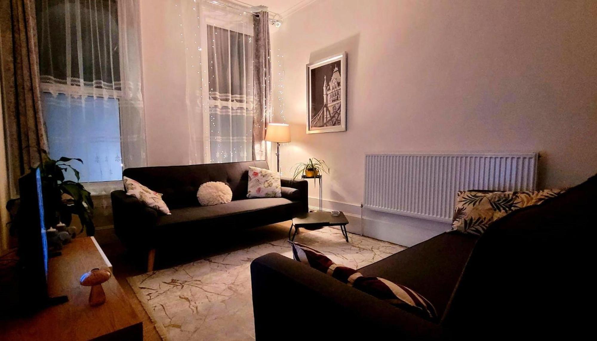 Stylish And Bright Flat In London N8 Turnpike Lane - Piccadilly Line Apartment ภายนอก รูปภาพ